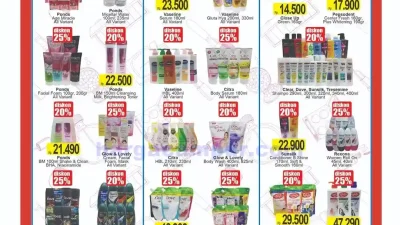 Katalog Naga Swalayan Promo Periode 25 Nov – 10 Des 2024