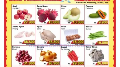 Promo Ada Swalayan Weekend Terbaru 26 – 27 Oktober 2024