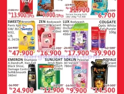 Promo Alfamidi Weekday Terbaru 21 – 27 Oktober 2024