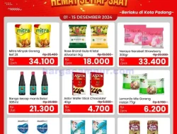 Katalog Promo Budiman Swalayan Terbaru 1 – 15 Desember 2024