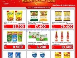 Katalog Promo Budiman Swalayan Terbaru 16 – 30 November 2024