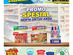 Katalog Promo HARI HARI Pasar Swalayan 16 – 30 November 2024