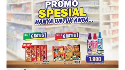 Katalog Promo HARI HARI Pasar Swalayan 16 – 30 November 2024