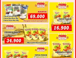 Katalog Promo Hapimart Hypermarket 16 – 30 November 2024