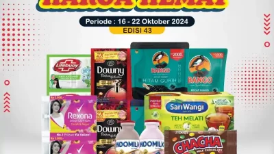 Katalog Promo Indogrosir Harga Hemat 23 – 29 Oktober 2024