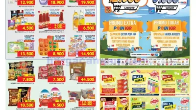 Katalog Promo Indogrosir Terbaru 16 – 30 November 2024