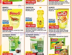 Promo Gantung Alfamart Katalog 28 Oktober-3 November 2024