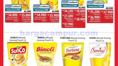 Katalog Promo JSM Alfamidi Terbaru 1 – 3 November 2024