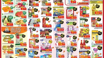 Katalog Promo JSM Superindo Terbaru 25 – 27 Oktober 2024