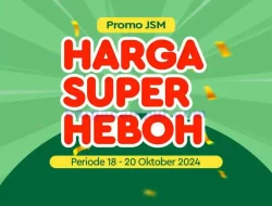 Katalog Promo JSM TIPTOP Swalayan Terbaru 25 – 27 Oktober 2024