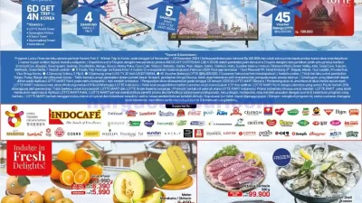 Katalog Promo Lottemart Terbaru 14 – 27 November 2024