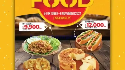 Katalog Promo Lulu Hypermarket Terbaru 24 Okt – 6 Nov 2024