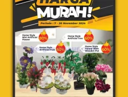 Katalog Promo Lulu Hypermarket Terbaru 7 – 20 November 2024