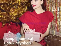 Katalog Promo Oriflame Terbaru Bulan Desember 2024