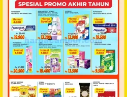 Katalog Promo Sakinah Mart Terbaru 16 – 31 Maret 2025