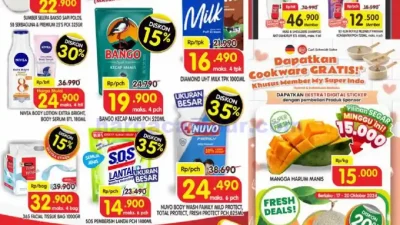 Katalog Promo Superindo Terbaru 24 – 30 Oktober 2024