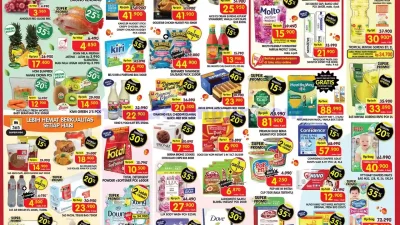 Katalog Promo Superindo Weekday Terbaru 21 - 24 Oktober 2024