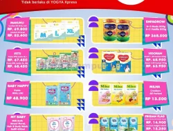 Katalog Promo Toserba Yogya Terbaru 8 – 21 November 2024