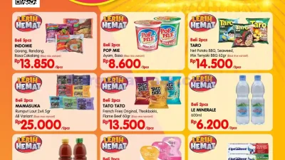 Katalog Promo Yomart Terbaru 22 November-5 Desember 2024