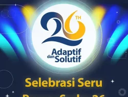 Promo Bank Mandiri Spesial Hut ke 26 Semua Serba 26Ribuan