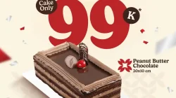 Promo Dapur Cokelat Spesial Merdeka Sale Cake Mulai 99 Ribu