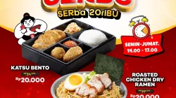 Promo Gokana Harga Spesial Paket Serbu Serba 20Ribu