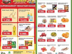 Promo Grooceries City Weekend Terbaru 13 – 15 Desember 2024