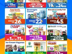 Promo Indomaret Spesial Double Date Terbaru 10-12 November 2024