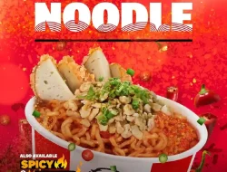 Promo KFC Menu Baru KFC Noodle Harga Hanya 13Ribu