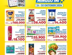 Promo Klik Indomaret Spesial Minggu Ini 14 – 20 November 2024