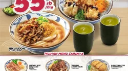 Promo Marugame Udon Paket Hemat Berdua Hanya 55Ribu