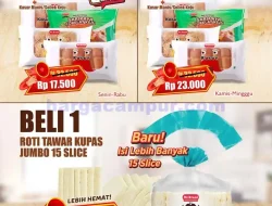 Promo Mr Bread Roti Indomaret Terbaru 14 – 20 November 2024