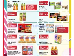 Promo Ngartis Alfamidi Ngarep Gratisan 16 – 30 November 2024