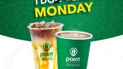 Promo Point Coffee I Like Monday Diskon Hingga 50% Setiap Senin