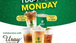 Promo Point Coffee I Like Monday Diskon Hingga 50% Setiap Senin