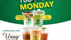 Promo Point Coffee I Like Monday Diskon Hingga 50% Setiap Senin