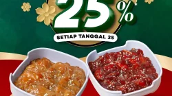 Promo Raa Cha Beli Beef BBQ Diskon Hingga 25%