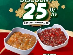 Harga Menu Raa Cha Lengkap & Promo Terbaru Januari 2025