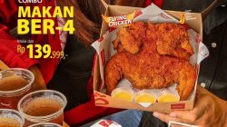 Promo Richeese Factory Combo Makan Ber-4 Mulai 139Ribu