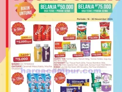 Promo Serba Alfamart Terbaru 16 – 30 November 2024