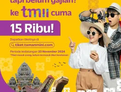 Harga Tiket Masuk TMII Lengkap Terbaru Maret 2025