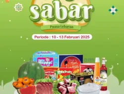 Promo Toserba Yogya Weekday Terbaru 17 – 20 Februari 2025