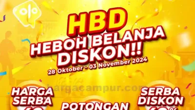 Promo Toserba Yogya Weekday Terbaru 18 – 21 November 2024