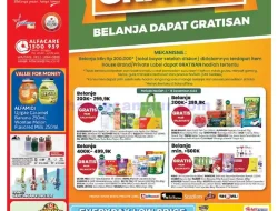 Katalog Alfamidi Promo Terbaru 1 – 15 Desember 2024