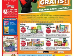 Katalog Alfamidi Promo Terbaru 16 – 30 November 2024