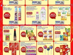 Katalog Indomaret Promosi Bulan Ini 1 – 15 Desember 2024