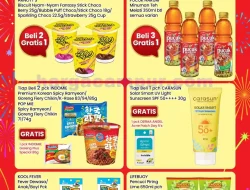 Katalog Indomaret Promosi Bulan Ini 1 – 15 Desember 2024