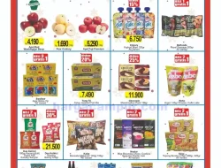 Katalog Naga Swalayan Promo Periode 20 Des – 10 Jan 2025