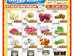 Promo Ada Swalayan Weekend Terbaru 23 – 24 November 2024