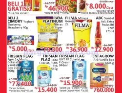 Promo Alfamidi Weekday Terbaru 18 – 24 November 2024